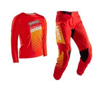 Leatt Kit Moto 3.5 Junior V25