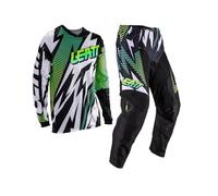 Leatt Kit Moto 3.5 Junior V26 Leatt Kit de moto Unisex niños