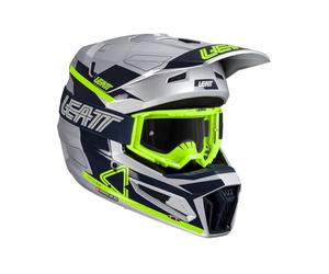 Leatt KIT MOTO 3.5 V25 STEEL (57-58CM) M