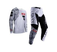 Leatt Kit Motocross Maglia E Pantalone 3.5 Kit motocross camiseta y pantalón 3.5 Hombre