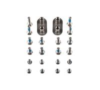 Leatt Kit Tornillería Rodilleras C-Frame