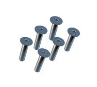 Leatt Kit Tornillos Titanium Potencias Gravity
