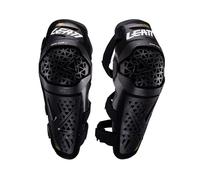 LEATT Knee Brace And Shin Guard Dual Axis Pro - Black - S/m - 5024060790