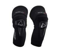 LEATT Knee Brace Reaflex Hybrid Pro - Black - L - 5024060882