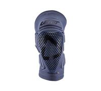 Leatt AirFlex Pro Protectores de rodilla, azul, tamaño XL para Hombres