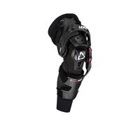LEATT Knee Pad C-frame Hybrid Pair - Black - Xxl - 5023050502