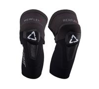 LEATT Knee Pad Reaflex Hybrid - Black - Xl - 5024060903