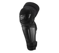 LEATT KNEE & SHIN GUARD 3DF HYBRID EXT BLK #L/XL - 5019400721