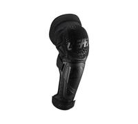 LEATT Knee&Shin Guard 3DF Hybrid EXT Color: Black Size: XXL (5019400