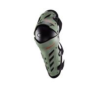 LEATT KNEE & SHIN GUARD DUAL AXIS CACTUS #XXL - 5022141242