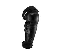 Leatt Knee&Shin Knee Protector 3.0 EXT Negro XXL