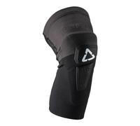 Leatt Airflex Hybrid Protectores de rodilla de Motocross, negro, tamaño M para Hombres