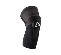 Leatt Airflex Hybrid Protectores de rodilla de Motocross, negro, tamaño S para Hombres