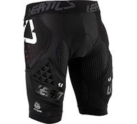 Leatt le shorts impact 3df 4.0 te ofrece una protección de gama alta