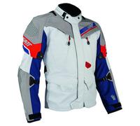 Leatt Leatt ADV Dritour 7.5 Chaqueta Blanco/Gris/Rojo/Azul M M