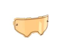 Leatt Velocity Lente de reemplazo, naranja para Hombres