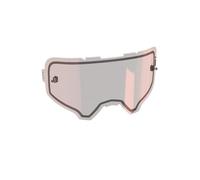 Leatt Velocity Iriz Lente de reemplazo, gris para Hombres