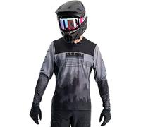 Leatt Maglia MTB Gravity 4.0, M, Nero Maillot 4, Unisexo
