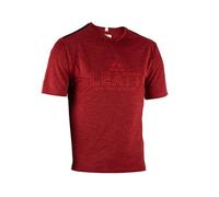 Leatt Maillot Deportivo técnico MTB Trail 1.0 para Hombre