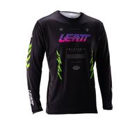 Leatt Maillot Gravity MTB 4.0 negro XL