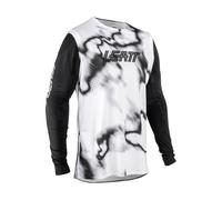 Leatt Maillot Gravity MTB 8.0 negro/blanco M