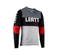 LEATT MTB Jersey Gravity 4.0 with long sleeve and reinfor Boy M - 5023040451