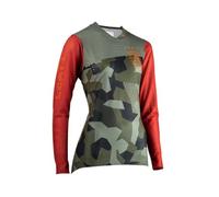 Leatt Maillot MTB Gravity 4.0 - Mujer