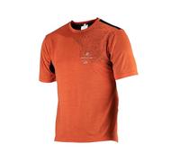 LEATT MTB Jersey Trail 1.0 with short sleeves ultralightw Man S - 5023038701