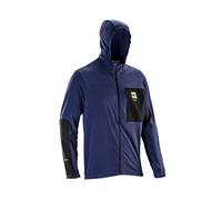 Leatt Men's Giacca Antivento Mtb Ultra Leggera Windblock 1.0 B MTB Jacket XL Blu