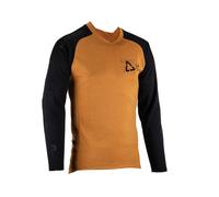 Leatt Men's MTB Allmtn 5.0 Jersey Technical Sport Jersey
