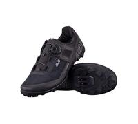 Leatt Men's Scarpe MTB Proclip 6.0 Endurance Con Tomaia in Fibra Polimerica Legg