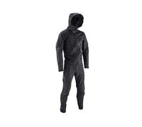 Leatt MTB HydraDri 5.0 Mono Suit, Negro, Large para Hombre