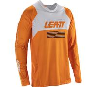 Camiseta MX Leatt Moto 4.5 Lite V26 NaranjaM Naranja