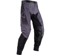Leatt Moto 4.5 V26 Pantalones de motocross, antracita/negro, Talla 2XL