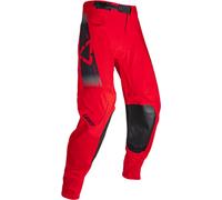 Leatt 4.5 V26, pantalones textiles XL male Rojo/Negro