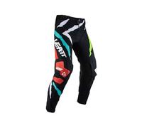 Leatt Moto 5.5 I.k.s. 2023. Pantalones-Tigre, 36-41 Unisex Adulto