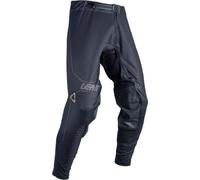 Leatt Moto 5.5 I.K.S V26 Pantalones de motocross, negro, tamaño M para Hombres
