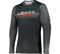 Leatt Moto 5.5 Ultraweld Digital Maillot de Motocross, negro, tamaño S para Hombres