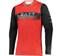 Leatt Moto 5.5 Ultraweld Digital Maillot de Motocross, rojo, Talla XL