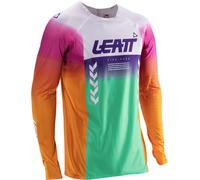 Leatt Moto 5.5 UltraWeld V26 Maillot de motocross, multicolor, tamaño L para Hombres