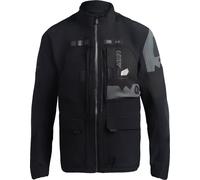 Chaqueta Enduro Leatt 6.5 HydraDri V.27 NegroM Negro