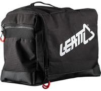 Leatt Moto Bolsa de casco, negro, Talla única