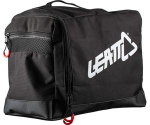 Leatt Moto Bolsa de casco, negro, Talla única