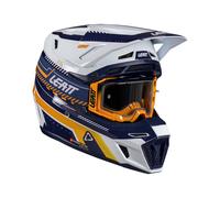 LEATT Moto Helmet Kit 8.5 - V26 | Orange | S 55-56cm - 1026000201