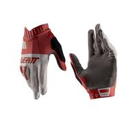 LEATT Mtb 1.0 Gripr Woman's Glove | Red | Xs/eu6/us7 - 6026059990