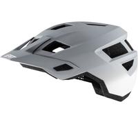 Leatt MTB 1.0 V21.1 Casco de bicicleta, gris, Talla M (55-59)