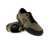 Leatt 2.0 Dune Flat Pedal Zapatos de bicicleta, beige, tamaño 42 para Hombres