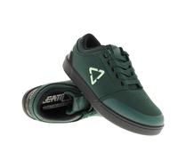 Leatt MTB 2.0 Caballeros Zapatillas para MTB 43.5 Verde oliva oscuro