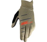 Leatt MTB 2.0 SubZero Guantes de bicicleta, beige, Talla S