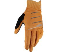 Leatt MTB 2.0 Windblock Guantes de bicicleta, marrón, tamaño M para Hombres